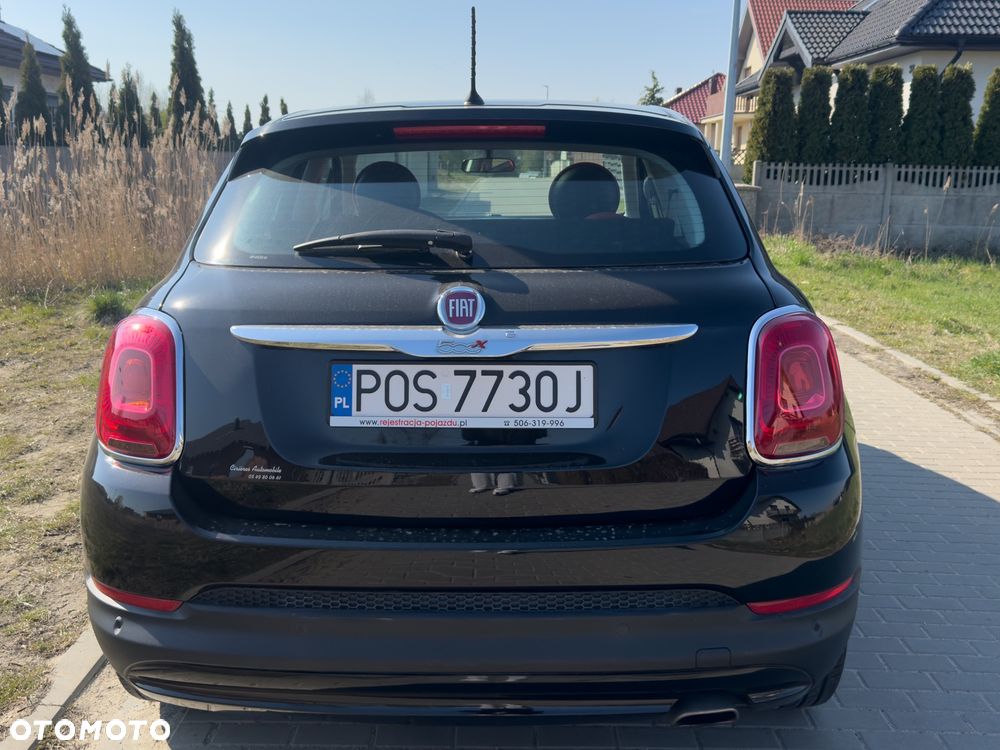 Fiat 500X 1.6 E-Torq 4x2 Lounge - 16