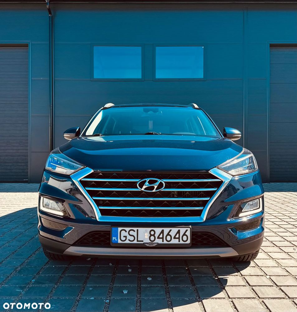 Hyundai Tucson 1.6 T-GDi Style 2WD - 2