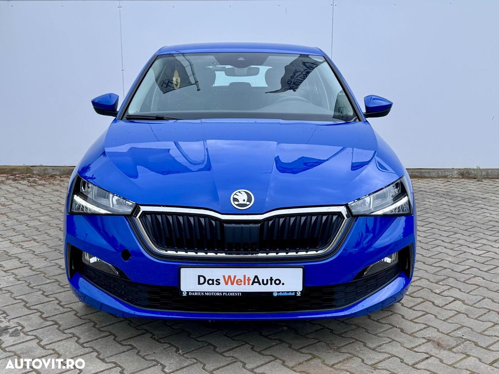 Skoda Scala - 2
