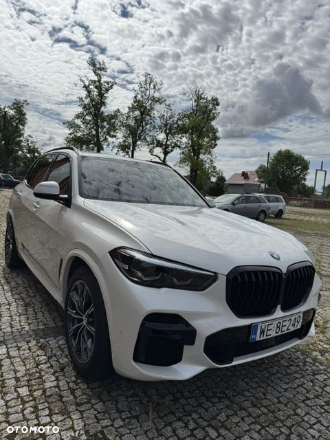 BMW X5 xDrive30d mHEV sport - 10
