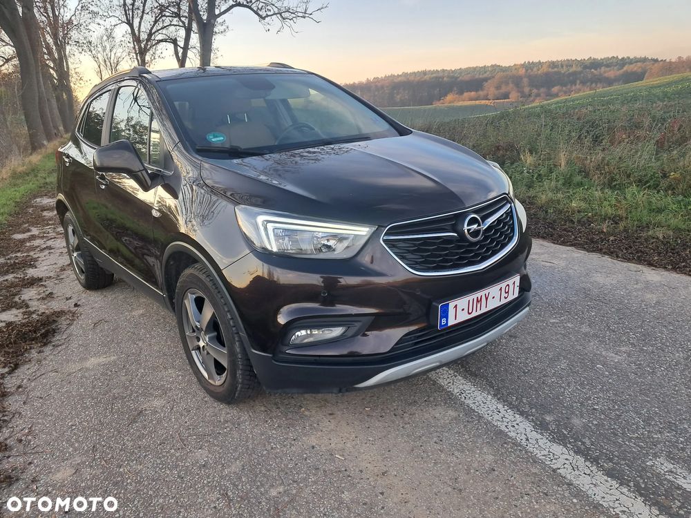 Opel Mokka 1.6 CDTI ecoFLEX Start/Stop Color Edition - 17