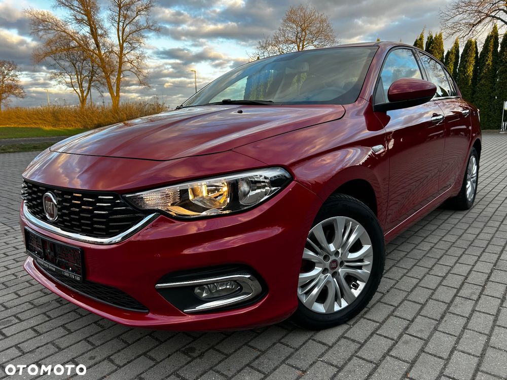 Fiat Tipo 1.6 MultiJet Business Line - 3