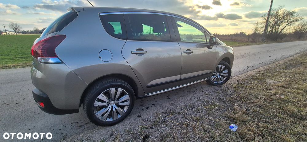 Peugeot 3008 PureTech 130 Stop & Start GPF Allure Business-Paket - 26