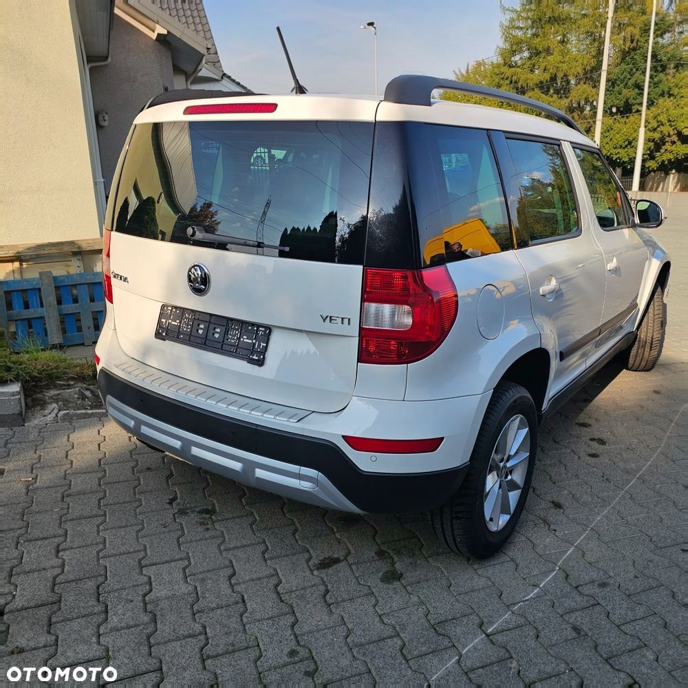 Skoda Yeti 1.4 TSI Active - 6