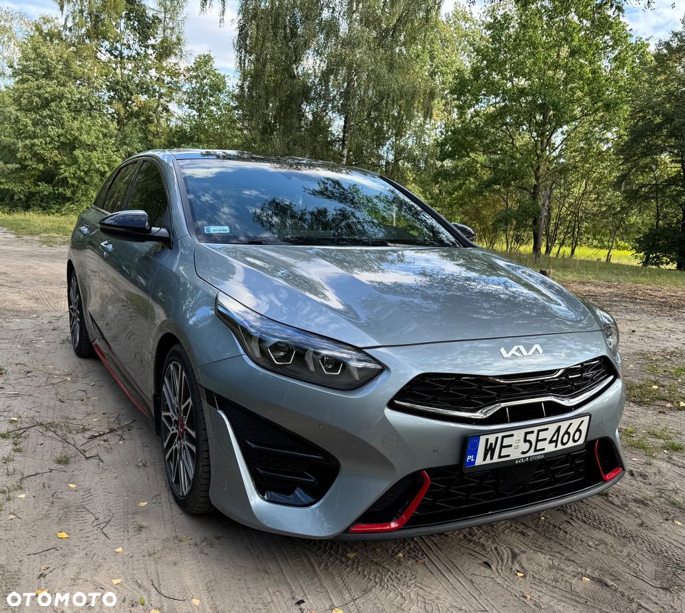 Kia ProCeed - 1