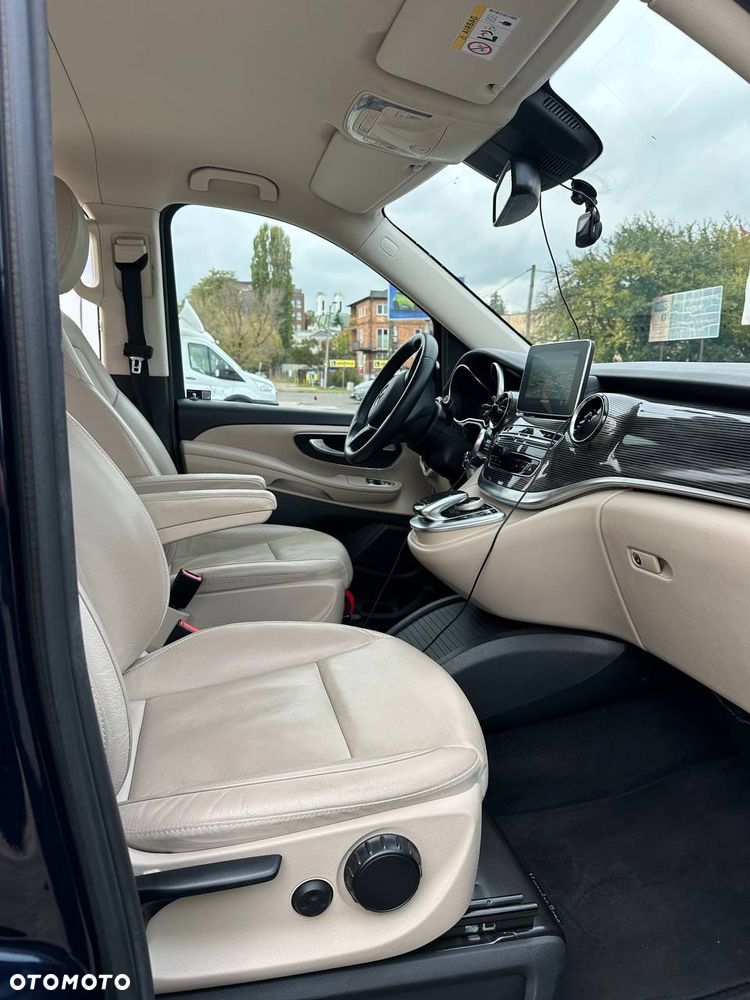 Mercedes-Benz Klasa V 250 d Avantgarde 9G-Tronic (d³ugi) - 9