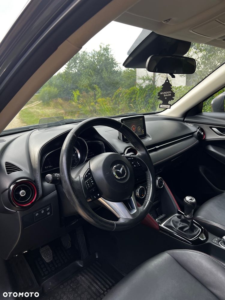 Mazda CX-3 SKYACTIV-D 105 FWD Exclusive-Line - 11