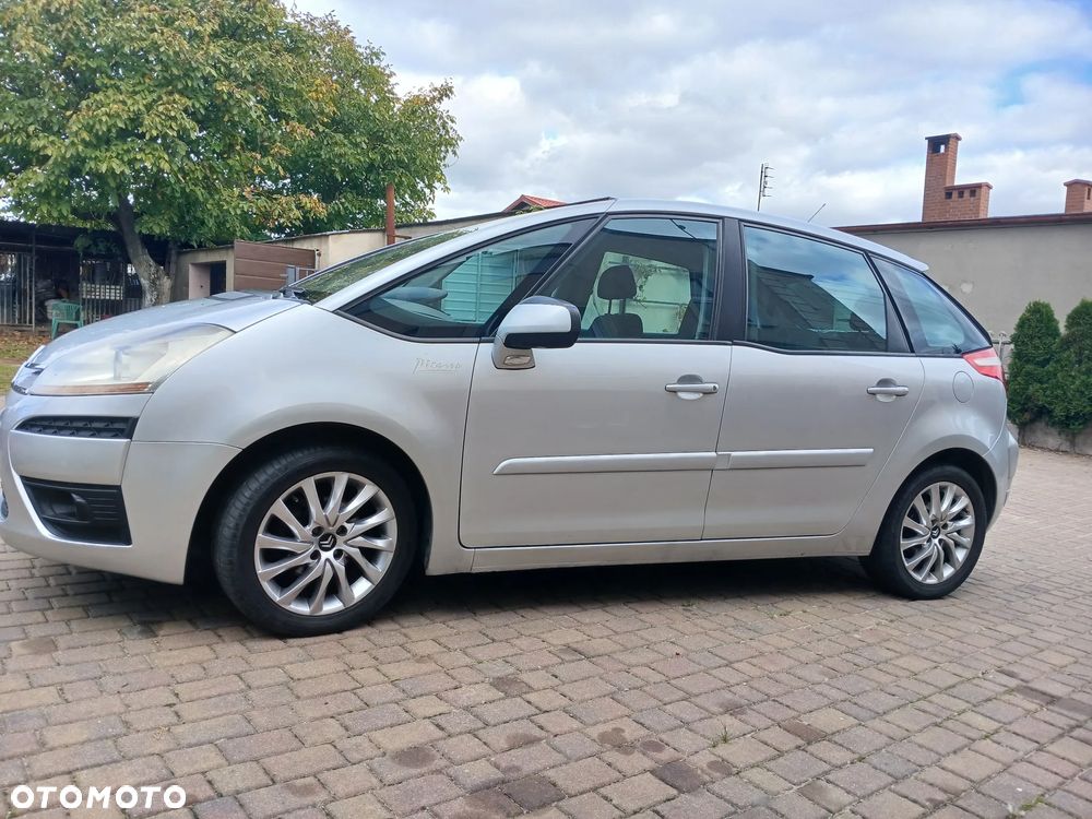 Citroën C4 Picasso