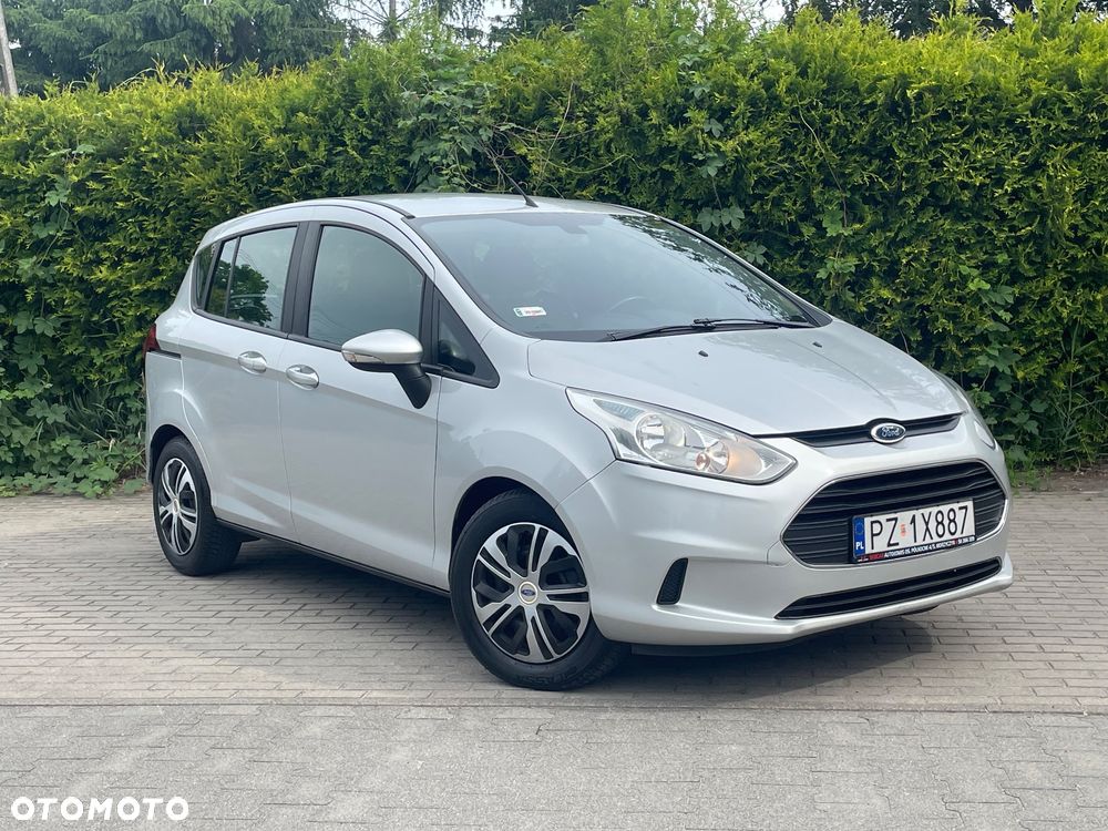 Ford B-MAX 1.5 TDCi Colourline - 25
