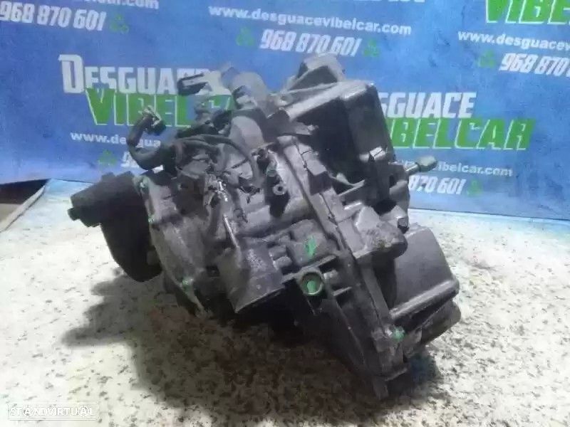 CAIXA VELOCIDADES ALFA ROMEO 166 2003 -46757804 - 3