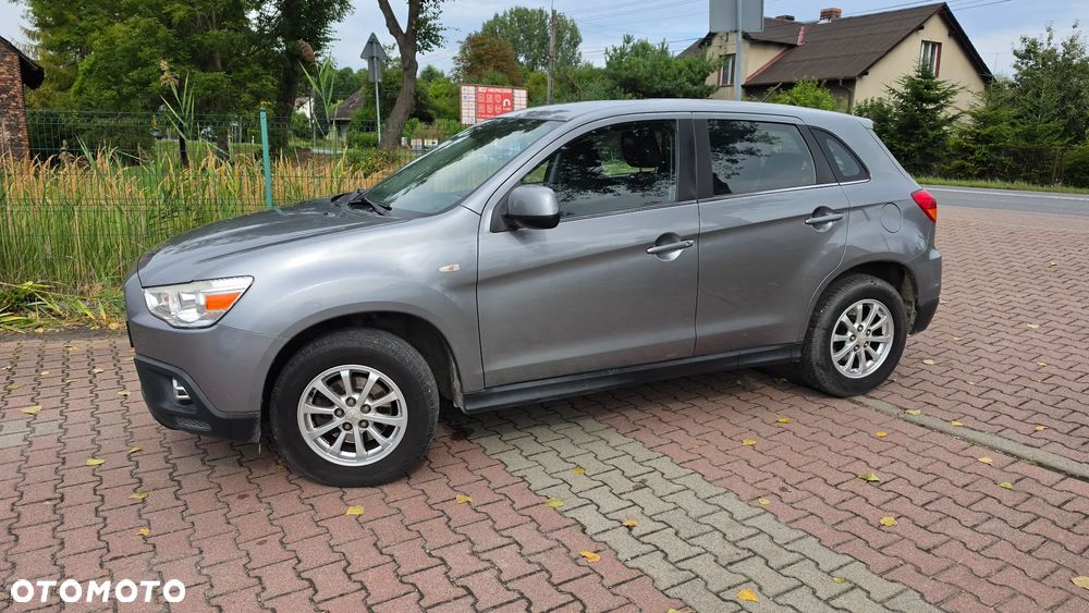 Mitsubishi ASX - 24