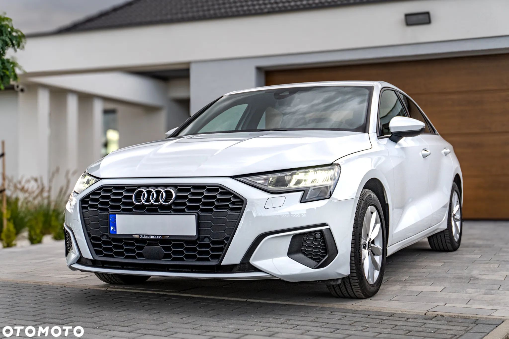 Audi A3 2.0 TDI Sport S tronic - 1