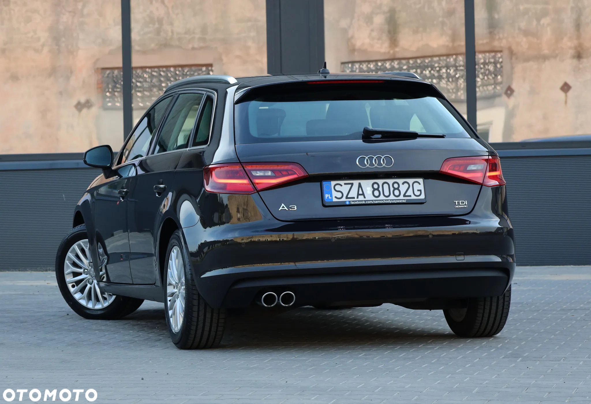 Audi A3 Sportback 2.0 TDI (clean diesel) quattro Ambiente - 4