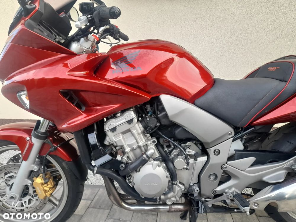 Honda CBF - 30