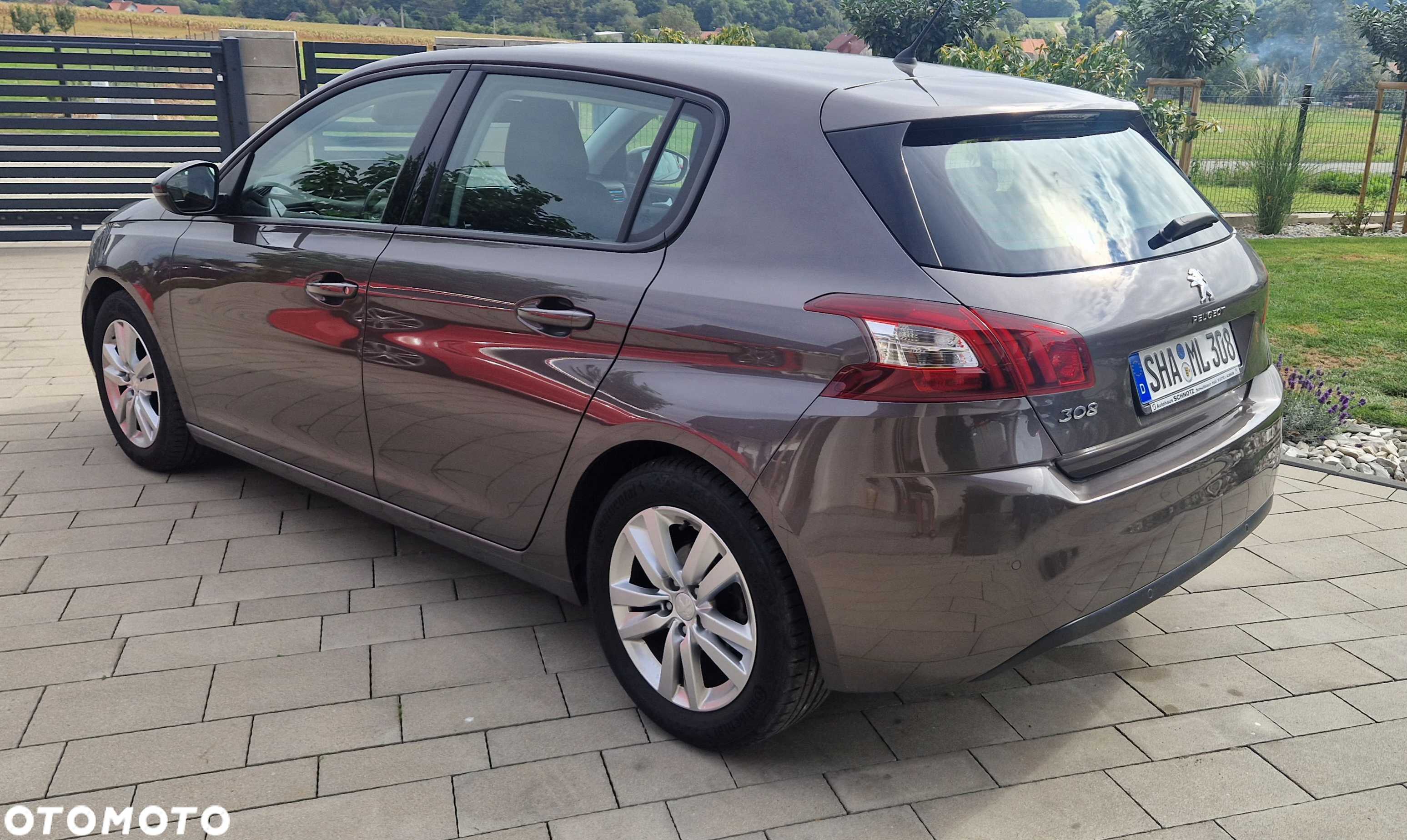 Peugeot 308 1.6 THP Allure - 4