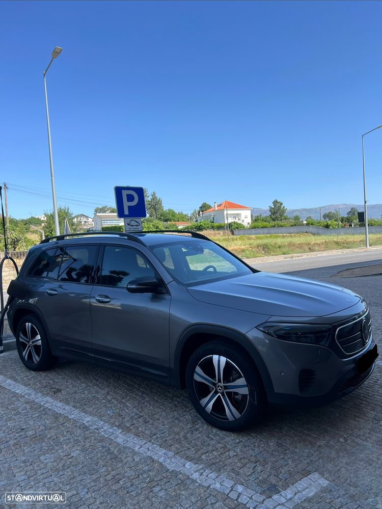 Mercedes-Benz EQB 250+ - 3