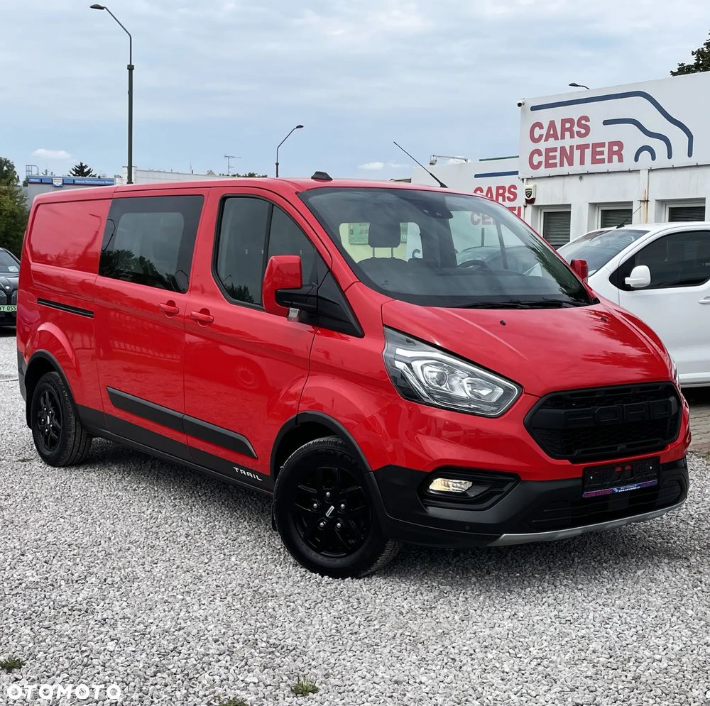 Ford Transit Custom - 14
