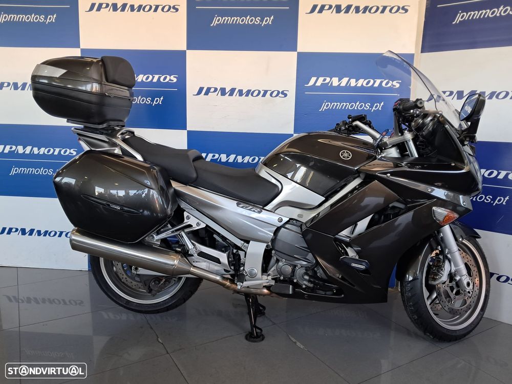 Yamaha FJR 1300 - 4