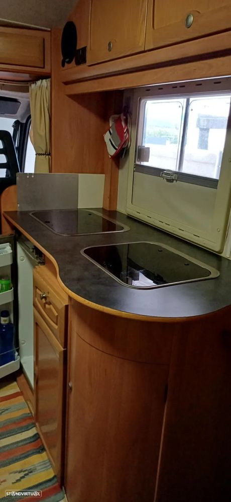 Fiat Ducato Nacional - 16