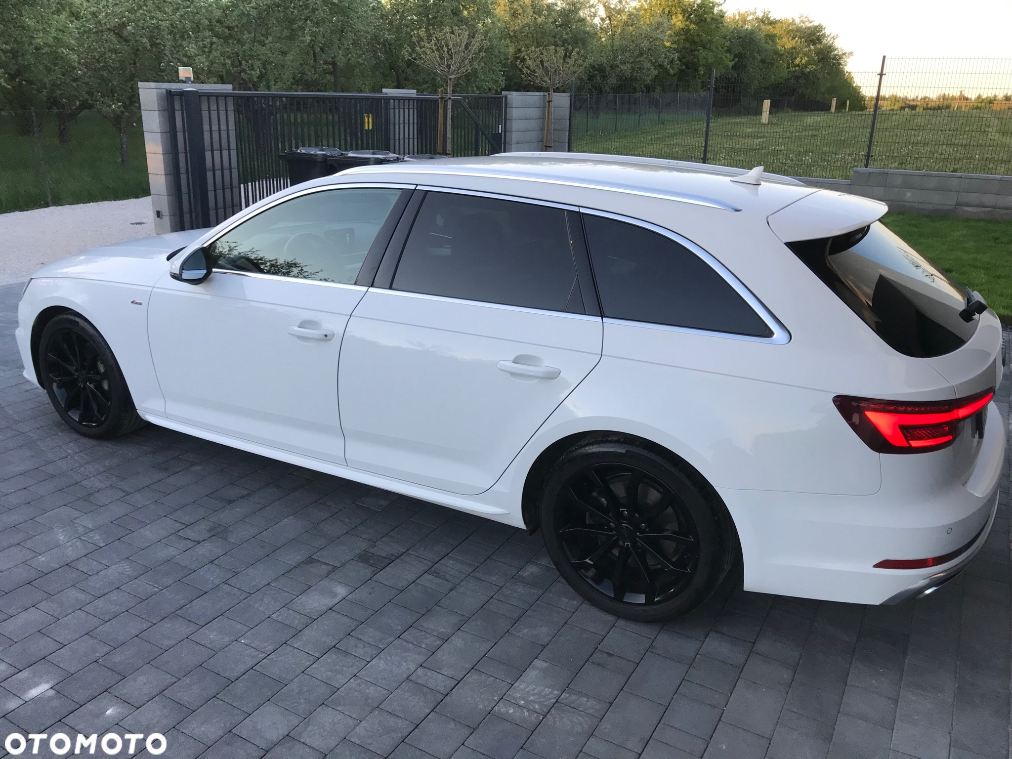 Audi A4 40 TDI Sport S tronic - 34