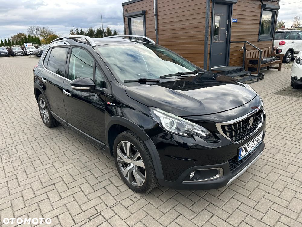 Peugeot 2008 - 2
