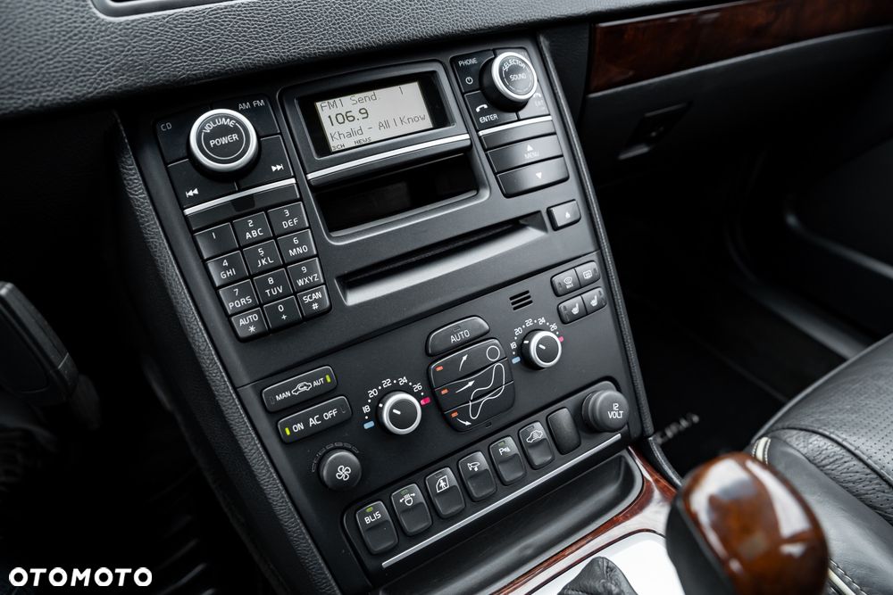 Volvo XC 90 D5 AWD Geartonic Executive - 30