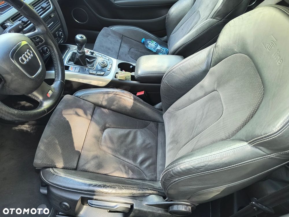 Audi A5 Coupé 2.0 TDI - 21