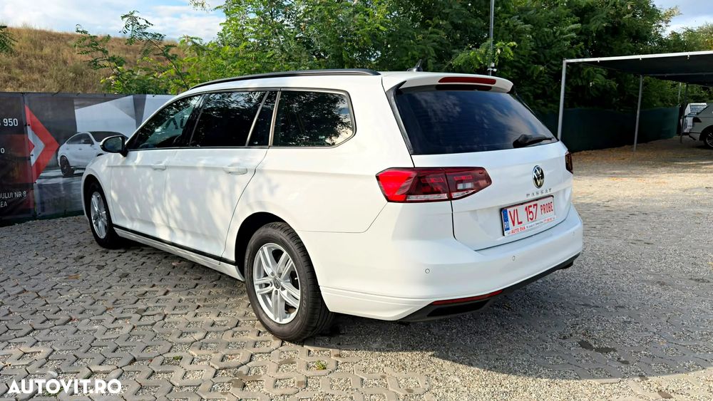 Volkswagen Passat 2.0 TDI SCR Business - 13
