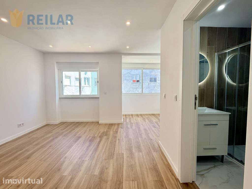 Queluz - T2 Remodelado - Grande imagem: 5/25