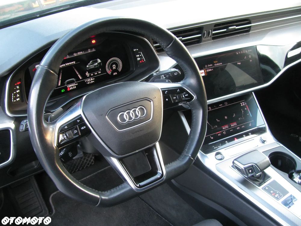 Audi A6 Avant 40 TDI quattro S tronic sport - 9