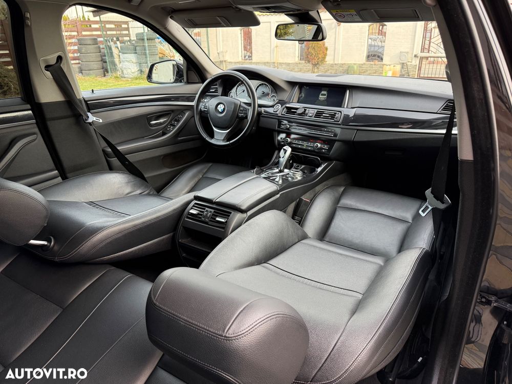 BMW Seria 5 520d - 4