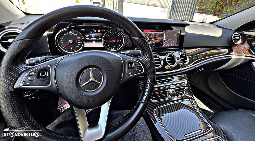 Mercedes-Benz E 220 d 4Matic 9G-TRONIC Avantgarde - 5