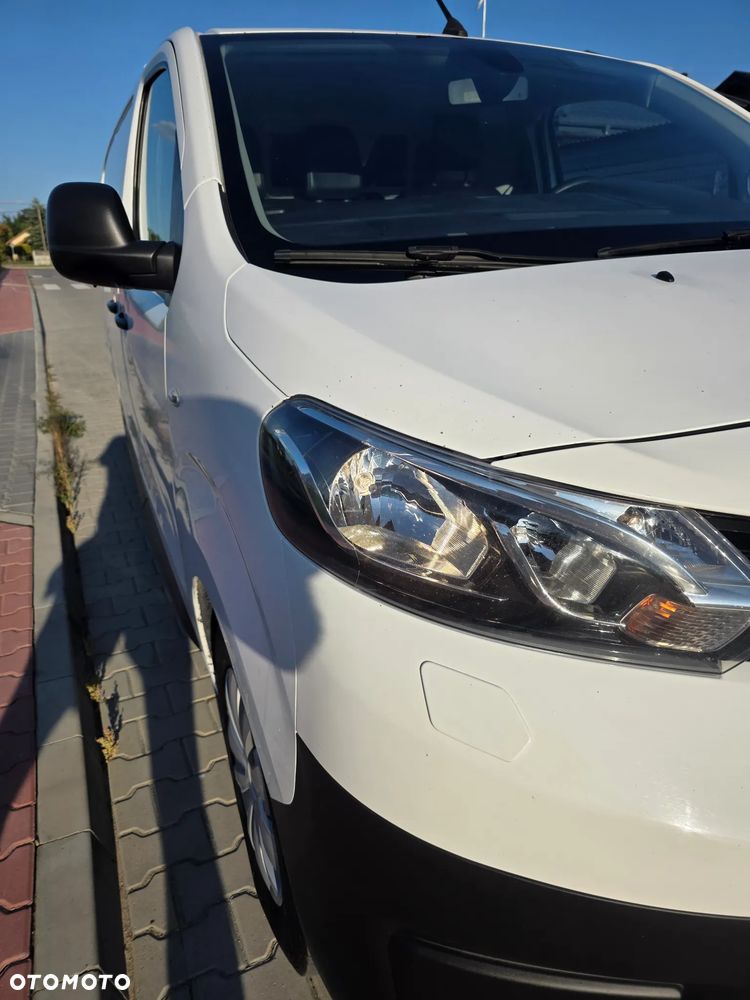 Toyota Proace citroen jumpy opel vivaro fiat scudo peugeot expert - 16
