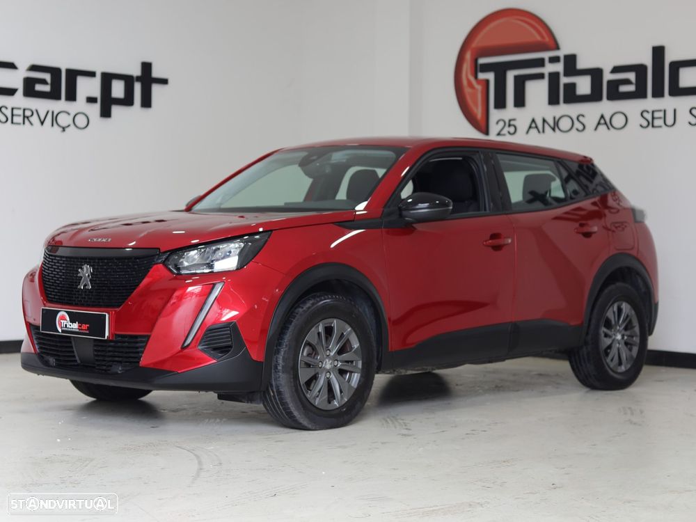 Peugeot 2008 1.5 BlueHDi Active Pack - 7