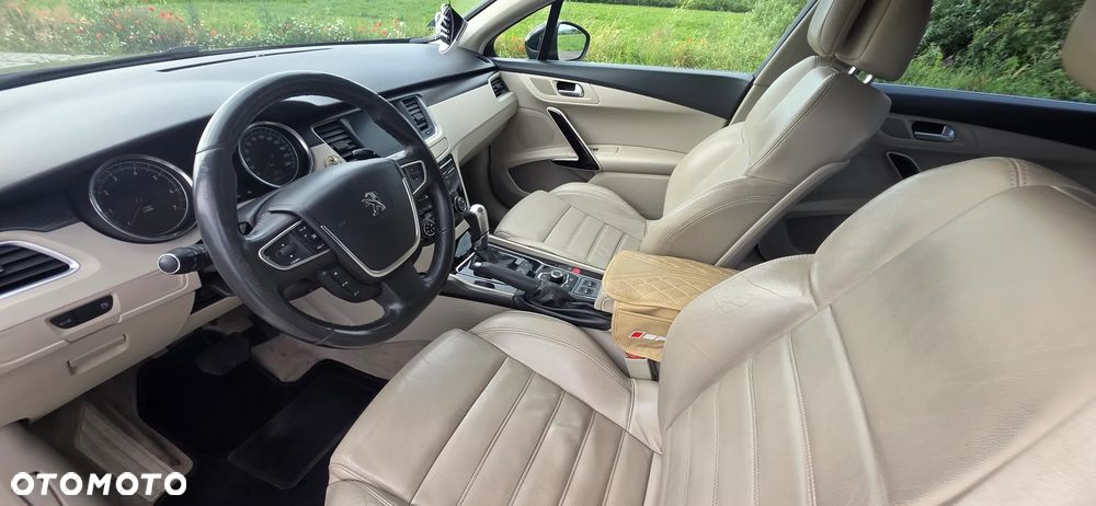 Peugeot 508 1.6 T Business Line - 8