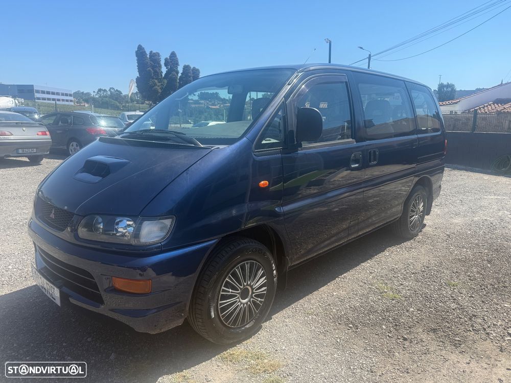 Mitsubishi Space Gear 2.5 TD GLX - 2