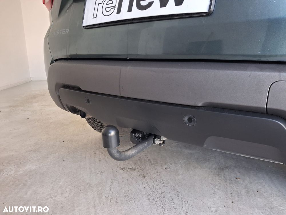 Dacia Duster Blue dCi 115 4X4 Extreme - 15