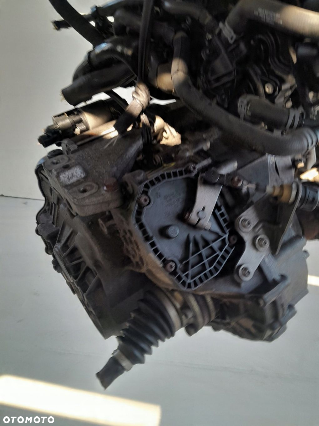 SKRZYNIA BIEGÓW AUTOMAT VW SKODA AUDI 1.4 TSI PLF - 6