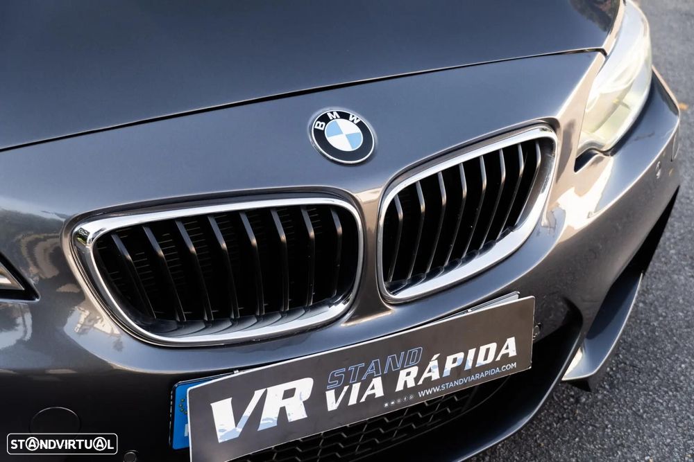 BMW 220 d Coupe Pack M - 32