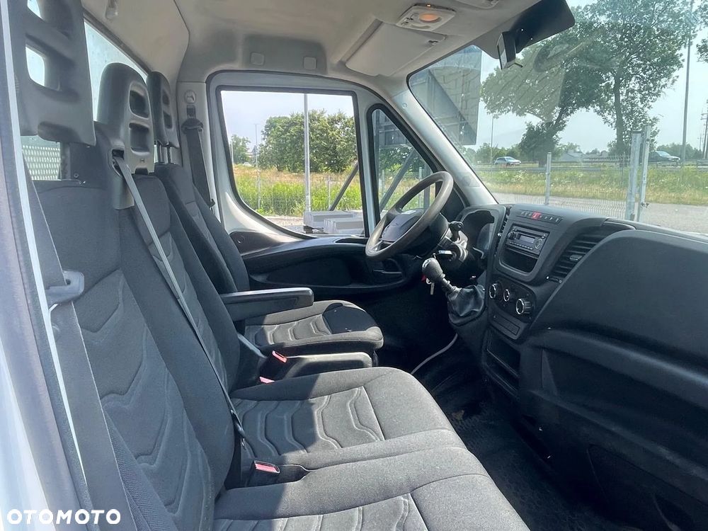 Iveco 35C15 3.0L wzmocnione zawieszenie! - 8