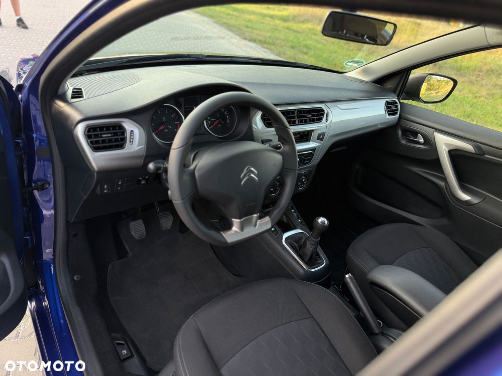 Citroën C-Elysée PureTech 82 Selection - 10