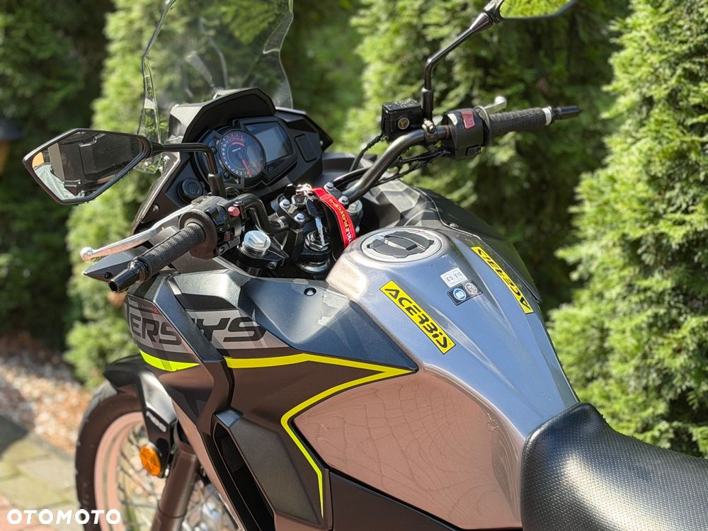 Kawasaki Versys-X 300 - 15