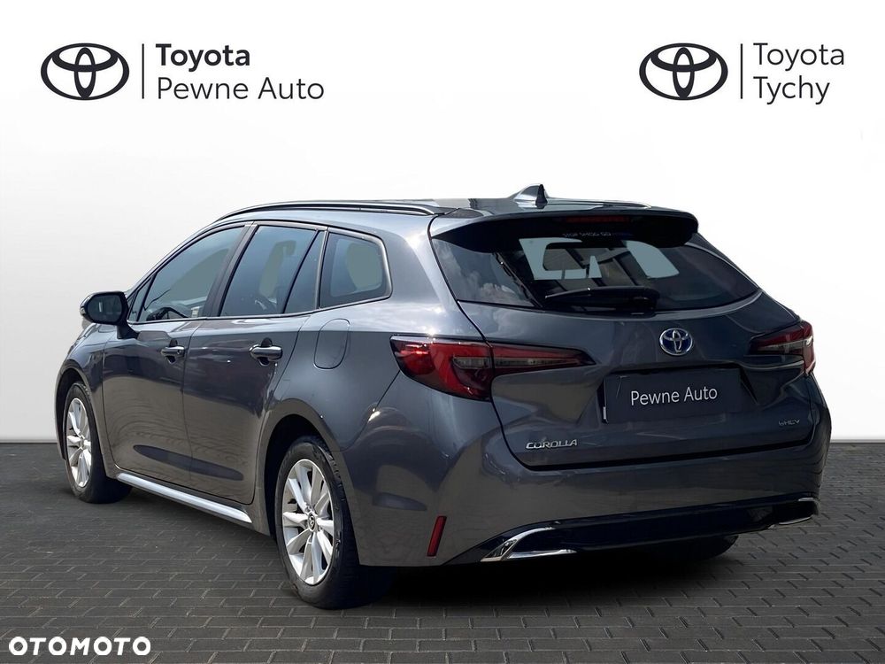 Toyota Corolla 1.8 Hybrid Comfort - 4