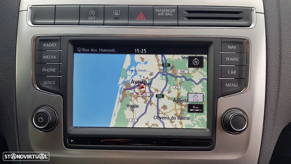 VW Polo 1.2 TSi Confortline - 4