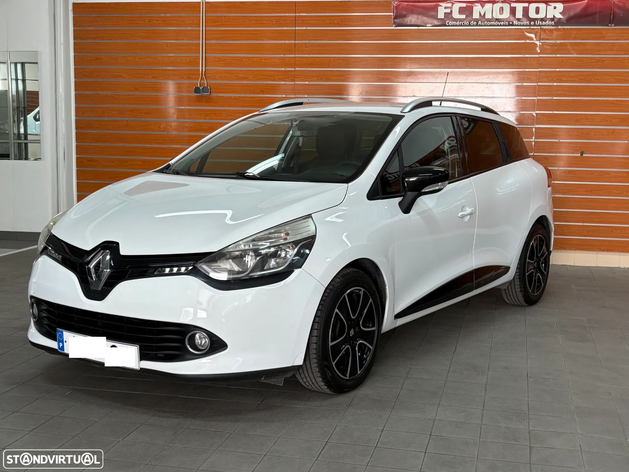 Renault Clio Sport Tourer (Energy) dCi 90 Start & Stop LIMITED - 1