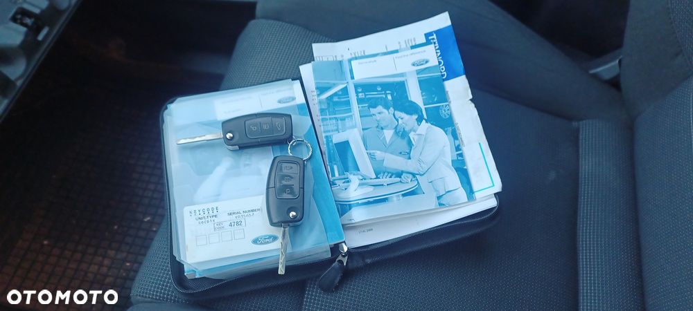 Ford S-Max 2.5 Silver Magic - 8