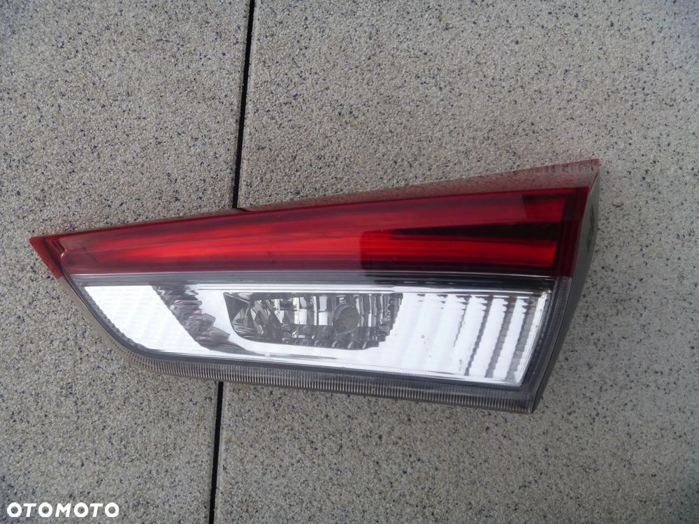 TOYOTA AURIS II HB KLAPA TYLNA NOWA ORYGINALNA - 10