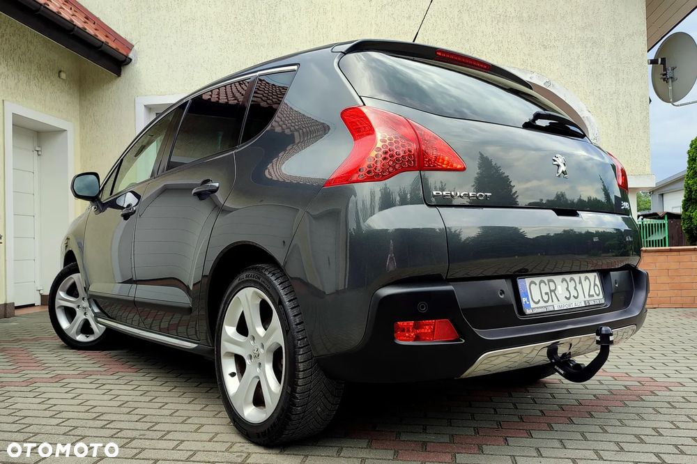 Peugeot 3008 1.6 Premium - 6