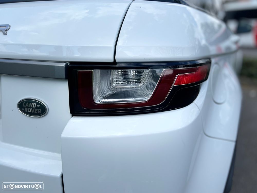 Land Rover Range Rover Evoque 2.0 D150 - 5