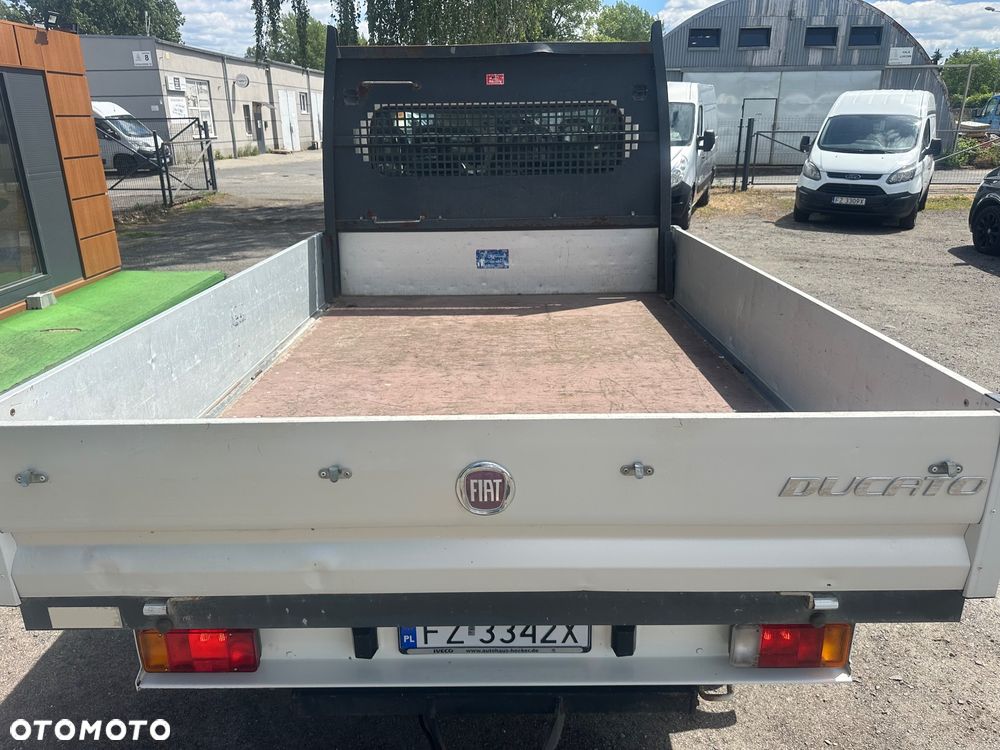 Fiat Ducato 2.3 130ps 2013r Doka 7oso 158tys km ! - 12
